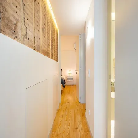 Lejlighed Guestready - Condessa Flores Lisboa