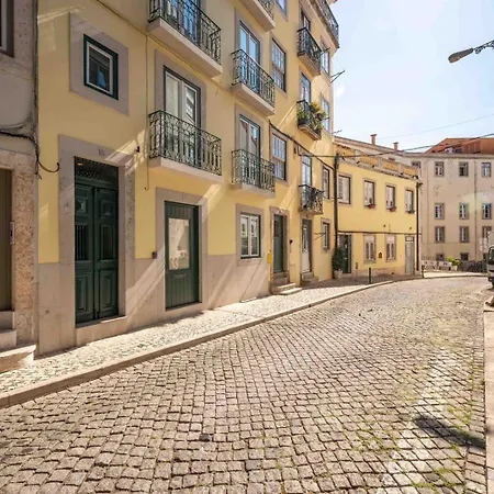 Guestready - Condessa Flores Lisboa