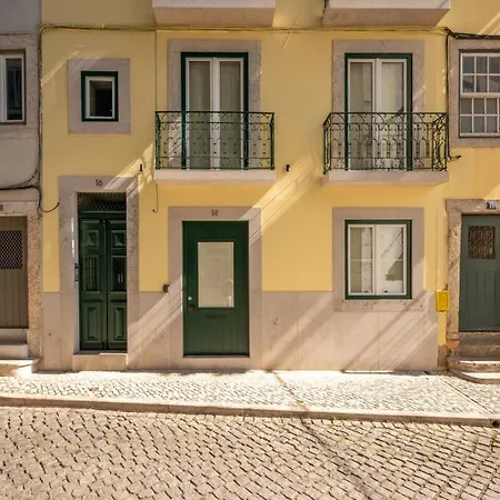 Lejlighed Guestready - Condessa Flores