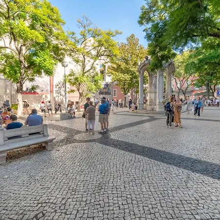 Apartament Guestready - Condessa Flores Lizbona