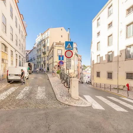 Guestready - Condessa Flores Lisboa