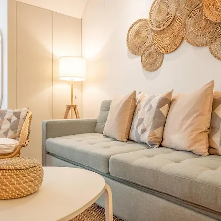 Apartment Guestready - Condessa Flores Lissabon