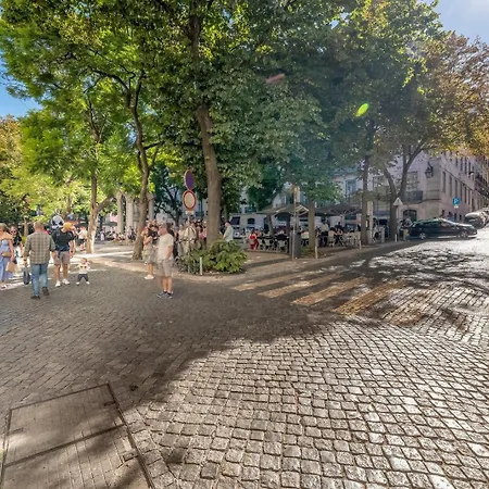 Guestready - Condessa Flores Lizbona