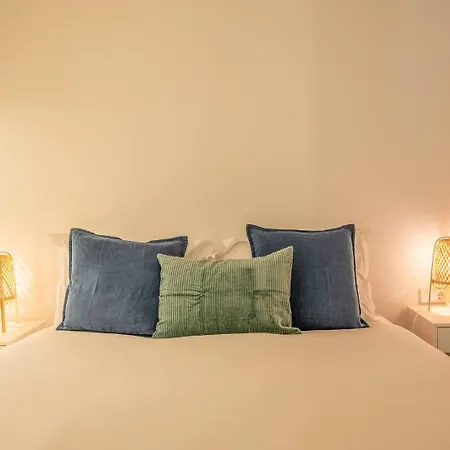 Guestready - Condessa Flores Apartament