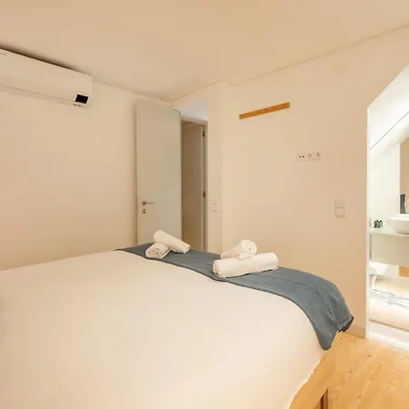 Apartament Guestready - Condessa Flores Lizbona