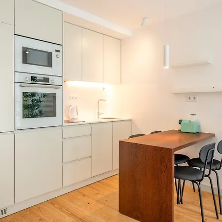 Apartament Guestready - Condessa Flores Lizbona