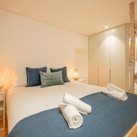 Guestready - Condessa Flores Apartment Lissabon