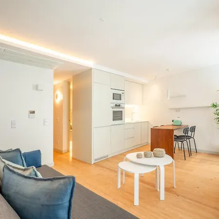 Guestready - Condessa Flores Apartment Lissabon