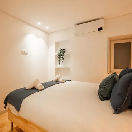 Guestready - Condessa Flores Apartament *