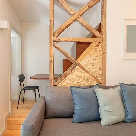 Apartament Guestready - Condessa Flores