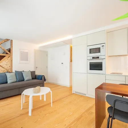 Lejlighed Guestready - Condessa Flores