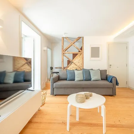 Apartament Guestready - Condessa Flores