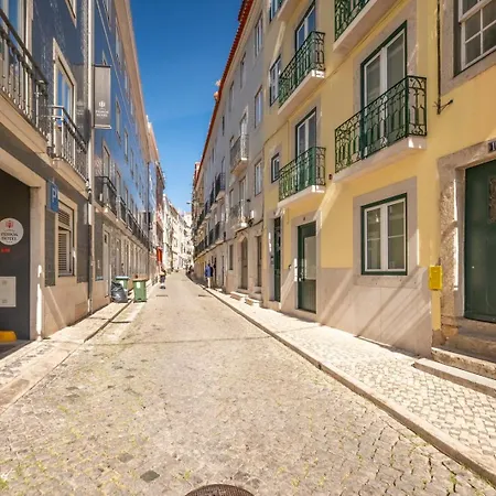 Guestready - Condessa Flores Lejlighed