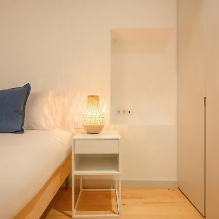 Apartament Guestready - Condessa Flores Lizbona