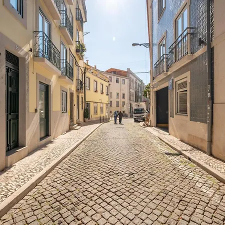 Guestready - Condessa Flores * Lissabon