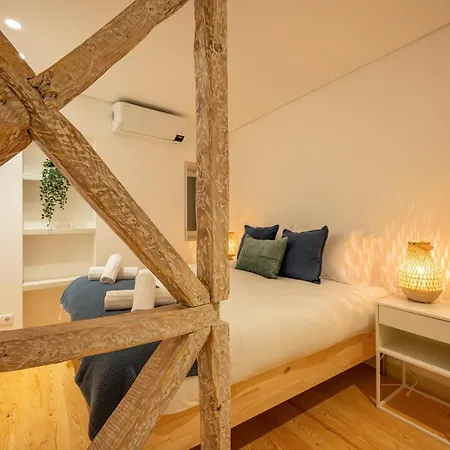 Guestready - Condessa Flores Lissabon