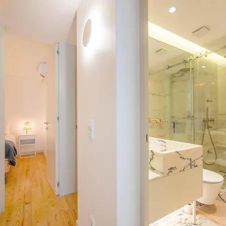 Guestready - Condessa Flores Apartment Lissabon