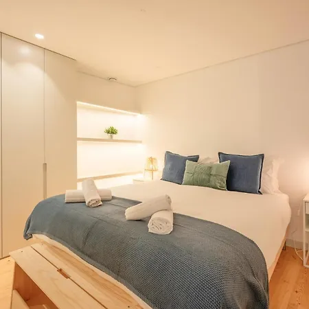 Apartment Guestready - Condessa Flores Lissabon
