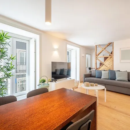 Apartment Guestready - Condessa Flores Lissabon