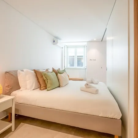 Guestready - Condessa Flores Apartament