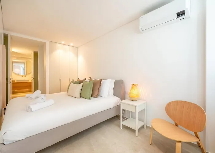 Guestready - Condessa Flores Lizbona