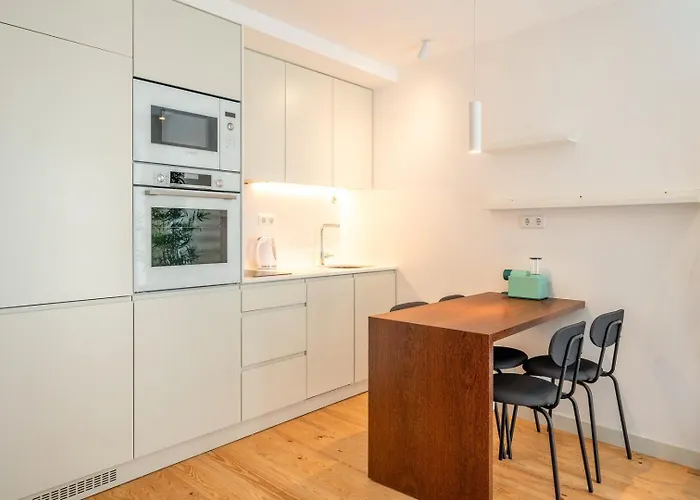 Apartament Guestready - Condessa Flores Lizbona