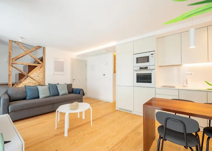 Apartament Guestready - Condessa Flores