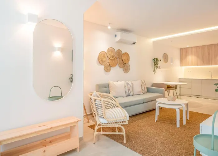 Guestready - Condessa Flores Апартаменты *