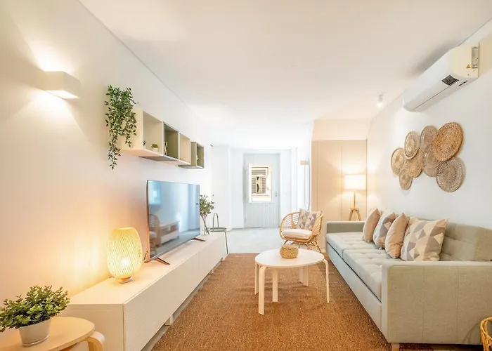 Guestready - Condessa Flores Апартаменты *