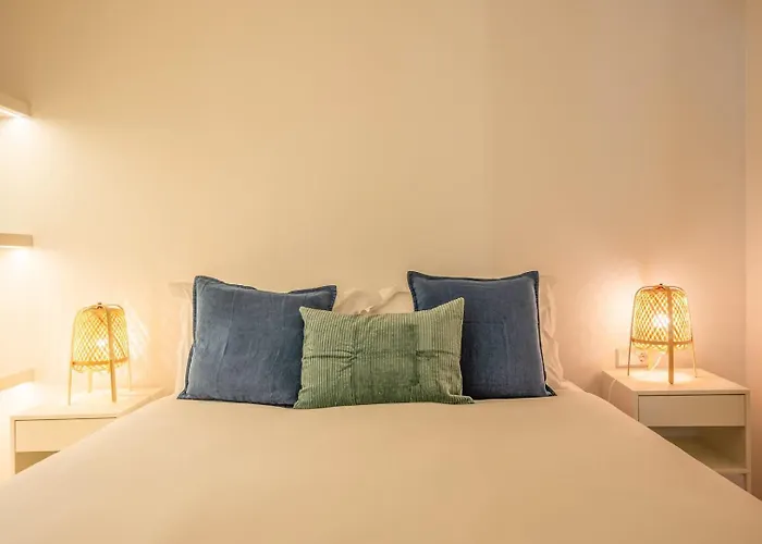 Guestready - Condessa Flores Апартаменты
